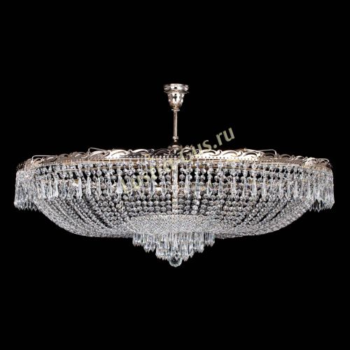 Люстра Диана №15 Карандаши большая в Кирове Гусь Хрустальный