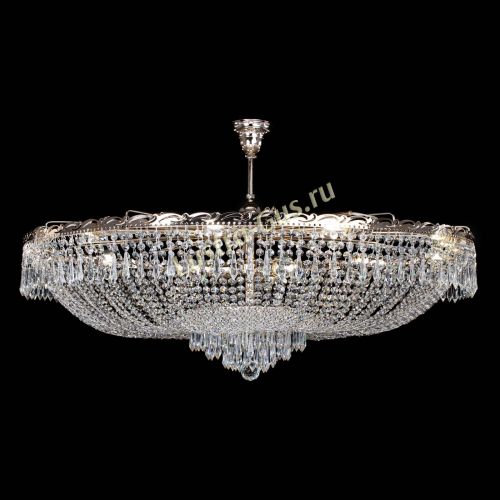 Люстра Диана №15 Карандаши большая в Кирове Гусь Хрустальный
