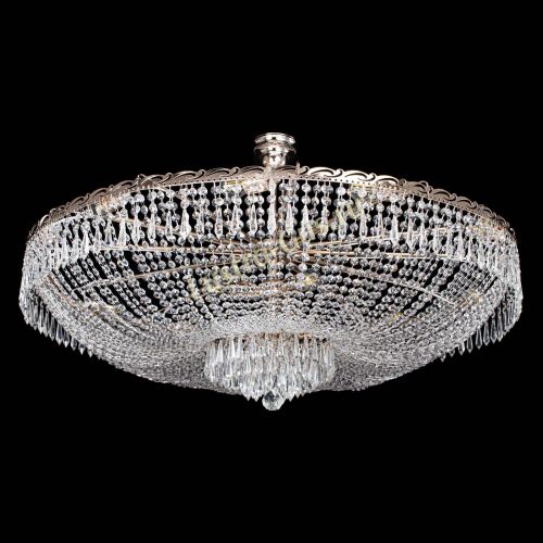 Люстра Диана №15 Карандаши большая в Кирове Гусь Хрустальный