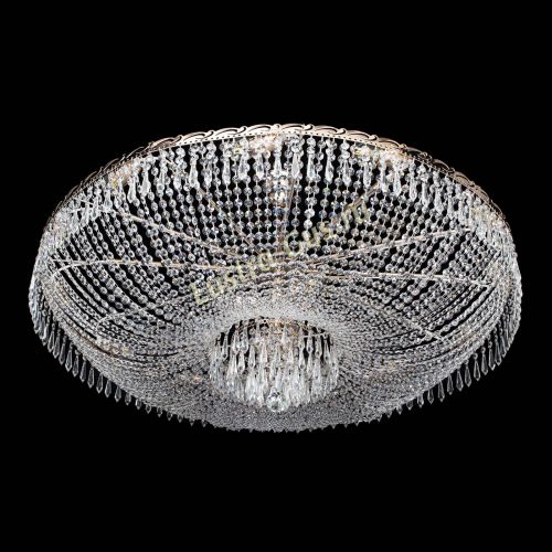 Люстра Диана №15 Карандаши большая в Кирове Гусь Хрустальный