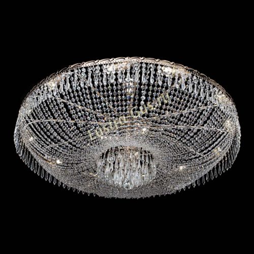 Люстра Диана №15 Карандаши большая в Кирове Гусь Хрустальный