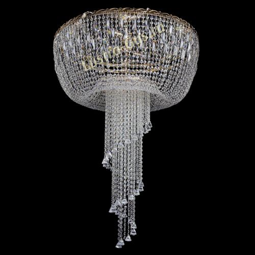 Люстра Диана Большая в Кирове Гусь Хрустальный