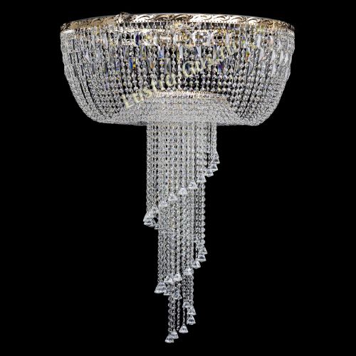 Люстра Диана Большая в Кирове Гусь Хрустальный