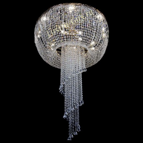 Люстра Диана Большая в Кирове Гусь Хрустальный