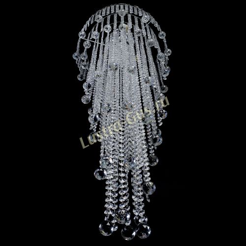 Люстра Диана Винтаж №3 в Кирове Гусь Хрустальный