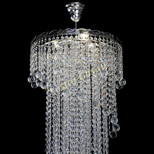 Люстра Диана Винтаж №3 в Кирове Гусь Хрустальный