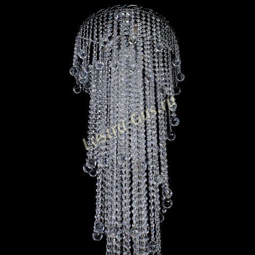 Люстра Диана Винтаж №3 в Кирове Гусь Хрустальный