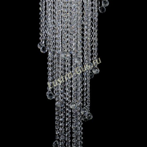 Люстра Диана Винтаж №3 в Кирове Гусь Хрустальный