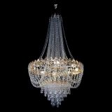 Люстра Екатерина большая с подвесом в Кирове