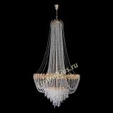 Люстра Екатерина большая с подвесом в Кирове