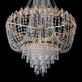 Люстра Екатерина большая с подвесом в Кирове