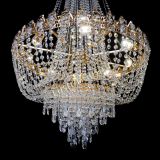 Люстра Екатерина большая с подвесом в Кирове