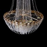 Люстра Екатерина большая с подвесом в Кирове