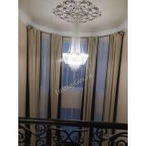 Люстра Екатерина большая с подвесом в Кирове