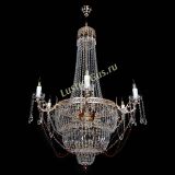 Люстра Елизавета Венеция чайная в Кирове