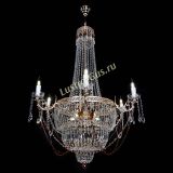 Люстра Елизавета Венеция чайная в Кирове