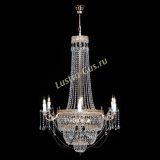 Люстра Елизавета Венеция черная в Кирове