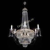 Люстра Елизавета Венеция черная в Кирове