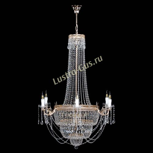 Люстра Елизавета Венеция в Кирове Гусь Хрустальный