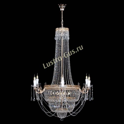Люстра Елизавета Венеция в Кирове Гусь Хрустальный