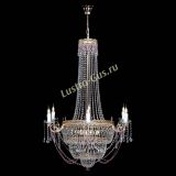 Люстра Елизавета Венеция розовая в Кирове