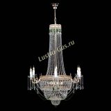 Люстра Елизавета Венеция зеленая в Кирове