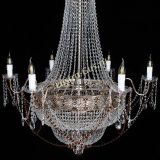 Люстра Елизавета Восток чайная в Кирове