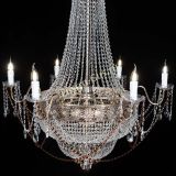 Люстра Елизавета Восток чайная в Кирове