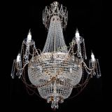 Люстра Елизавета Восток чайная в Кирове