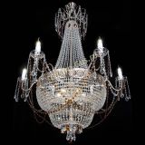 Люстра Елизавета Восток чайная в Кирове