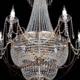 Люстра Елизавета Восток чайная в Кирове