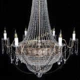 Люстра Елизавета Восток черная в Кирове