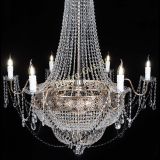 Люстра Елизавета Восток черная в Кирове