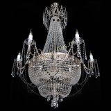 Люстра Елизавета Восток черная в Кирове