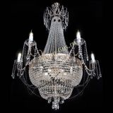 Люстра Елизавета Восток черная в Кирове