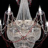 Люстра Елизавета Восток красная в Кирове
