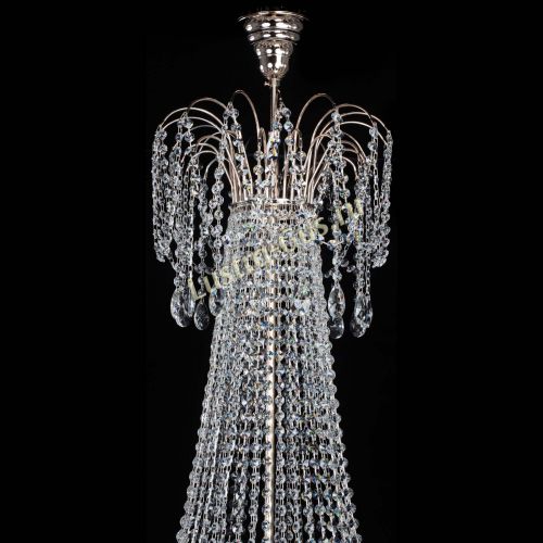 Люстра Елизавета Восток в Кирове Гусь Хрустальный