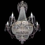 Люстра Елизавета Восток розовая в Кирове