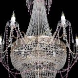 Люстра Елизавета Восток розовая в Кирове