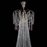 Люстра Елизавета Восток розовая в Кирове