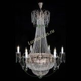 Люстра Елизавета Восток зеленая в Кирове