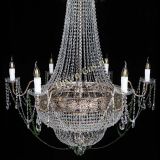 Люстра Елизавета Восток зеленая в Кирове