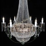 Люстра Елизавета Восток зеленая в Кирове