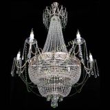 Люстра Елизавета Восток зеленая в Кирове