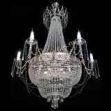 Люстра Елизавета Восток зеленая в Кирове