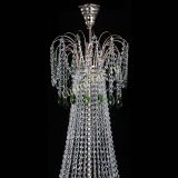 Люстра Елизавета Восток зеленая в Кирове