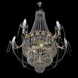 Люстра Елизавета черная в Кирове