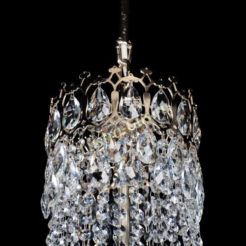 Люстра Елизавета в Кирове Гусь Хрустальный