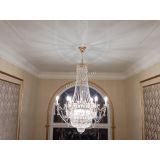 Люстра Елизавета в Кирове