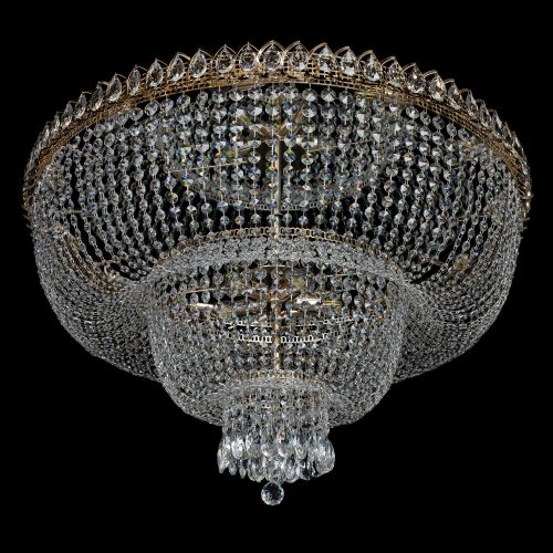Люстра Хрустальный Каскад Дворцовый в Кирове Гусь Хрустальный